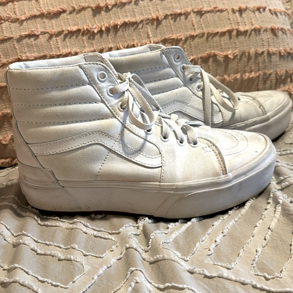 Vans Stackform